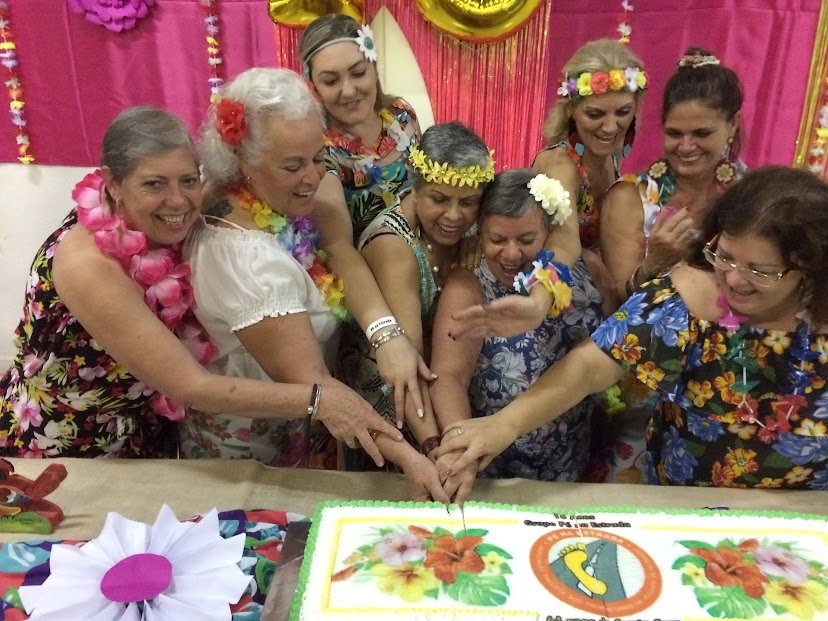 18º Aniversário – Santa Cruz da Conceição