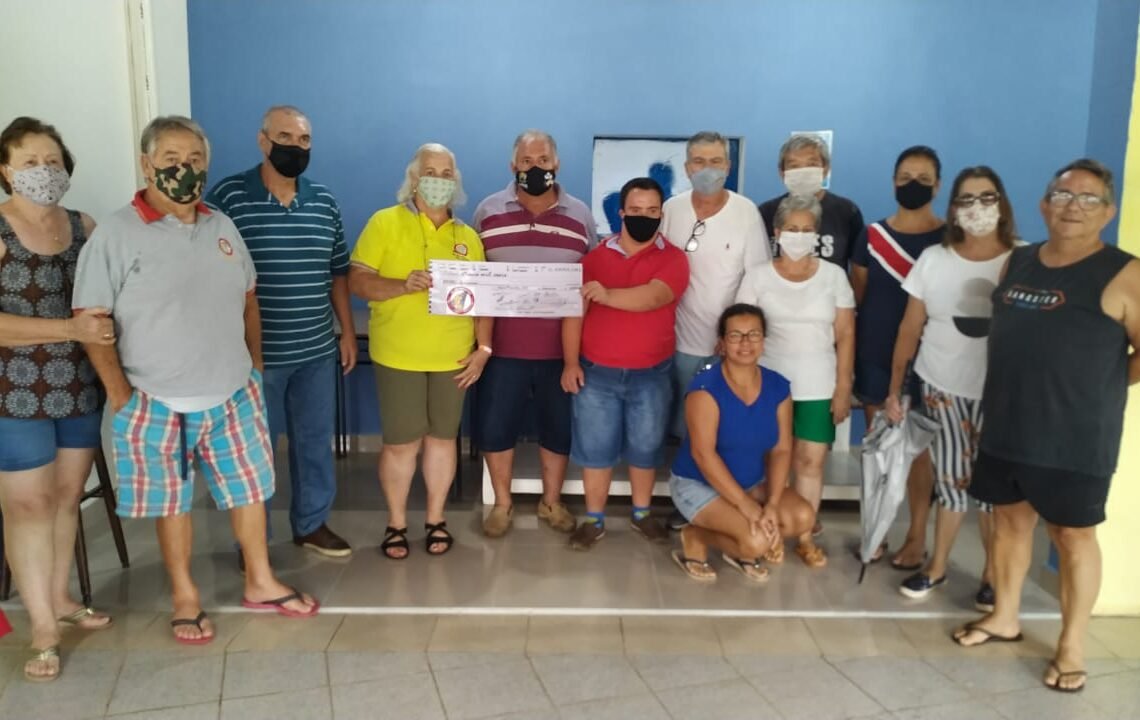 Entrega APAE – Socorro