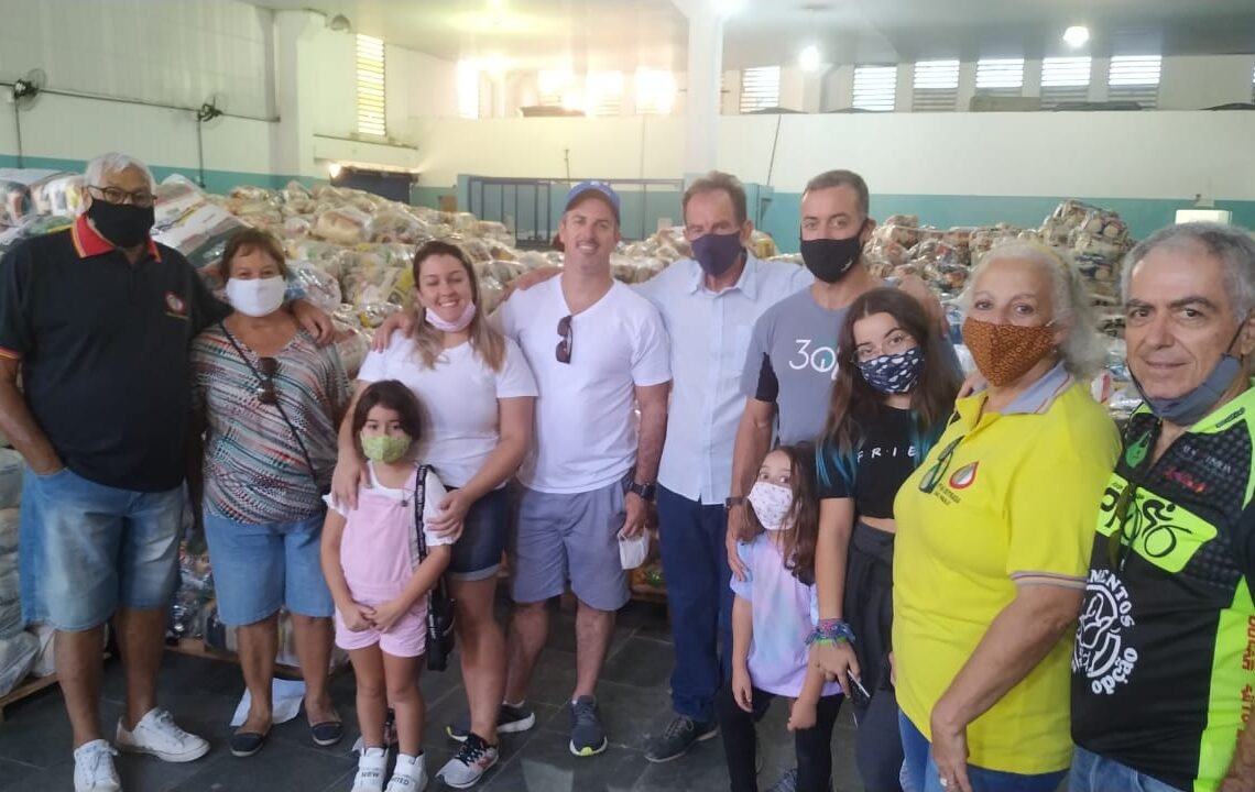 Solidariedade em Aparecida – SP