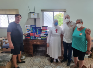 Solidariedade ao Hospital de Conchal – SP